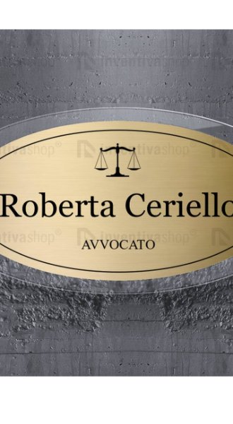 Avvocato Ceriello  Roberta 