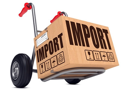Avvocato: La tassa per importare ed esportare merci
