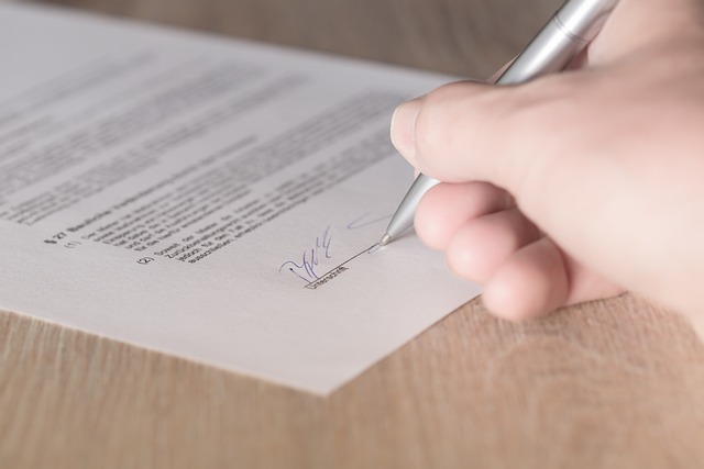 Contratto di lavoro non firmato: è valido?